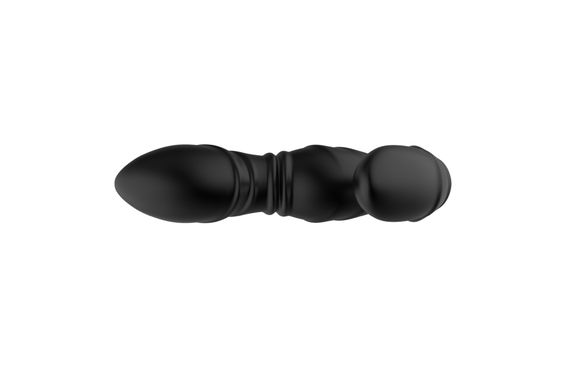 Масажер простати B-Series Smart Massager, з пультом керування, чорний | Зображення 8