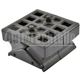 Подушка рессоры Mercedes Benz Sprinter W906 06-18, AutoTechteile, 110 3240, 80696