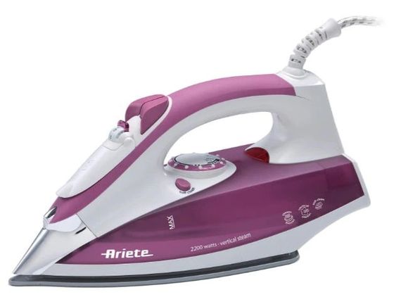 Праска Ariete 6215 PURPLE 2200 Вт фіолетовий