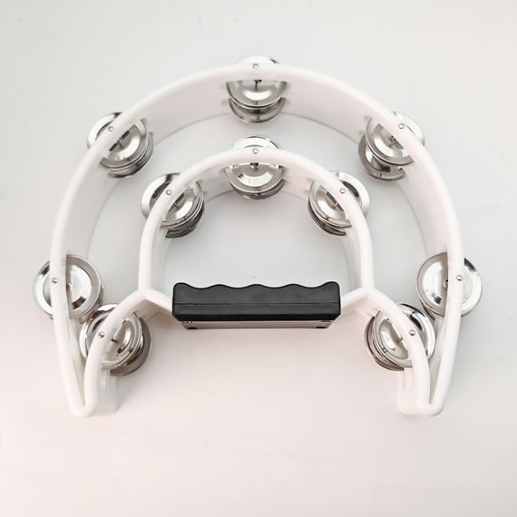 Тамбурин Figure TDR10-WH (White) | Зображення 1