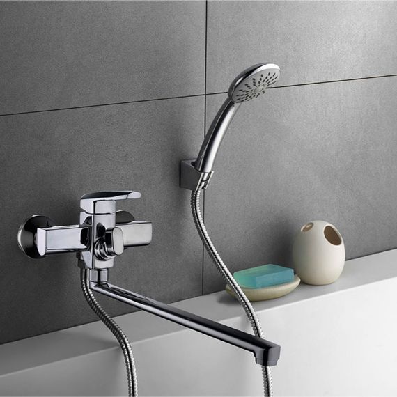 Змішувач для ванни WEZER NOF7 | Зображення 2