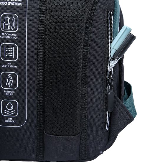 Рюкзак шкільний YES TS-113M Feel the Beat 550324 17.7 л | Зображення 5