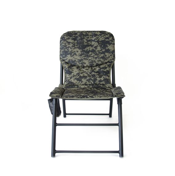 Крісло складане туристичне Vitan Титан 4010198 для риболовлі пікніка та відпочинку | Зображення 1