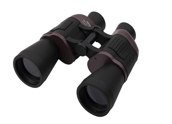 Бинокль 20X50 Comet LR-038C BAK-4 автофокус 56м/1000м PORRO