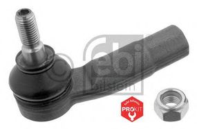 Накінечник рульової тяги AUDI Q3, SKODA KODIAQ, VW CADDY 03- перед. міст зліва (Вир-во FEBI) FEBI BILSTEIN 37593 на VW PASSAT (362)
