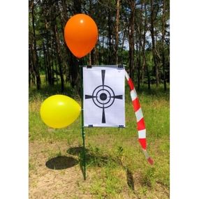 Стойка для мишеней "Шариковая" Сателит