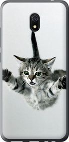 Чохол для Xiaomi Redmi 8A з пластику FCh_085229