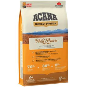 Сухий корм для дорослих собак Acana Wild Prairie Dog 11.4 кг (064992540111)