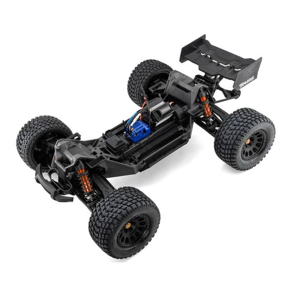Машинка на радіокеруванні Traxxas XRT 8S Extreme 4WD Brushless RTR Race Monster Truck 78086-4 (Orange) | Зображення 4