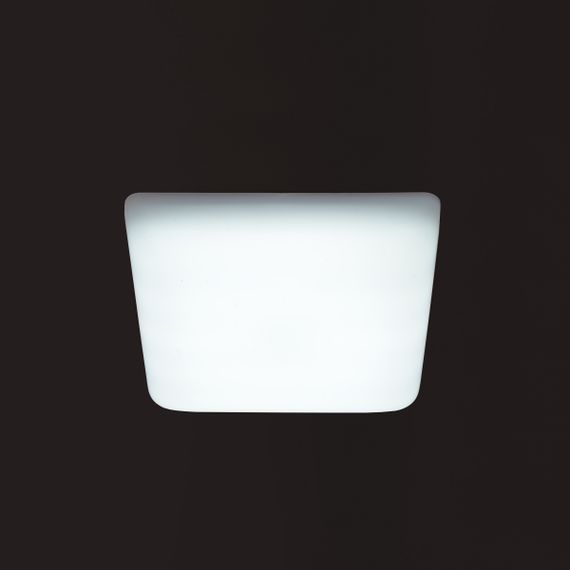 Потолочный врезной  светильник в ванную LED-46R/9W CW | Зображення 3