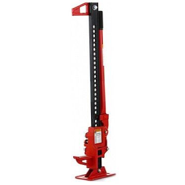 Hi jack рейковий домкрат 3т 125-1330 мм TORIN TRA8605 | Зображення 1