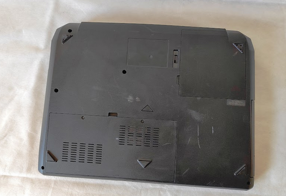 Ноутбук Asus Rog G55WV - 15.6 Full HD/ i7 3610QM/GTX 660M/16/256  Б/В | Зображення 4