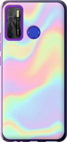 Чехол на Tecno Spark 5 Pro KD7 пастель "3855u-2445-17620"
