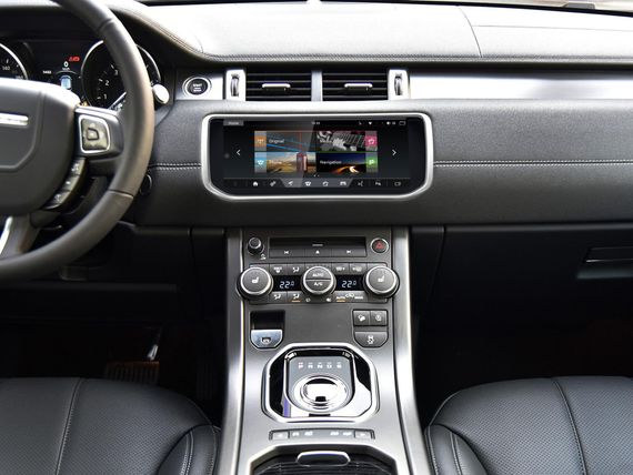 Штатна магнітола Torssen Land Rover Range Rover Evoque 2012-2016 Bosch SK10258+360