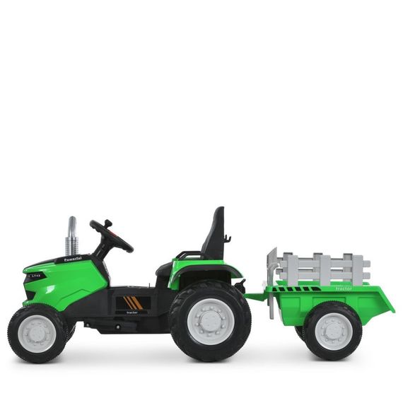 Детский электромобиль Трактор M 6261EBLR-5 до 30 кг | Зображення 1