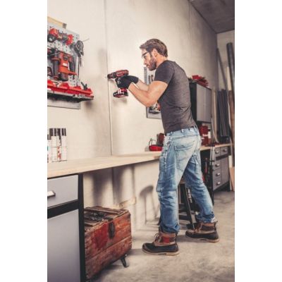 Шуруповерт Einhell TE-CD 18/48 Solo (без АКБ и ЗУ) (4513926) | Зображення 1