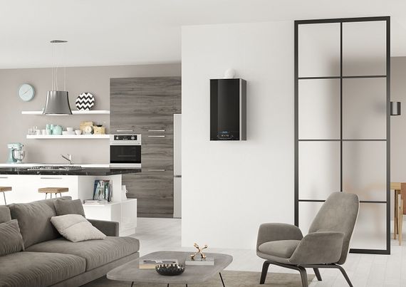 Котел газовый Ariston ALTEAS ONE+ NET 24 двухконтурный конденсационный 24кВт Wi-Fi 3301771 | Зображення 4