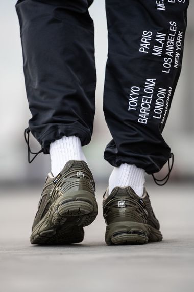 Мужские кроссовки N3ew Ba1an2ce 1906R Cordura весна/лето/осень 1387 43 27,5 | Зображення 7