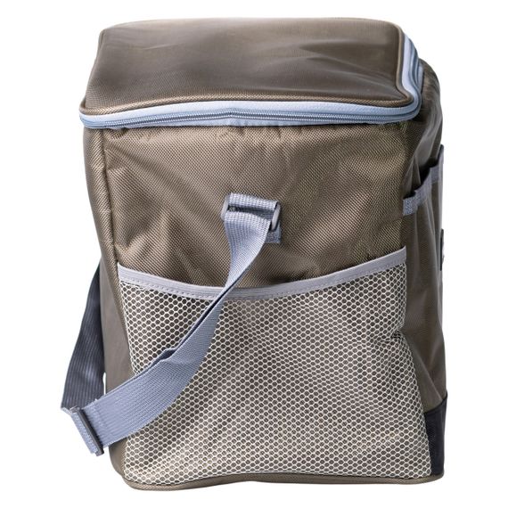 Термосумка 16 (л) сумка-холодильник для природи, для пікніка, риболовлі  холодильна сумка HP-14-6 | Зображення 4