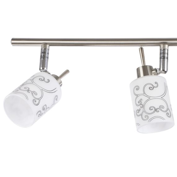 Светильник настенно-потолочный спот поворотный накладной HTL-141/4 | Зображення 2