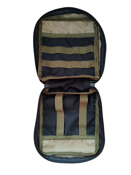 Аптечка тактична П 150х170х80 мм М&М Вид 5 ММ-14 піксель (213179) | Зображення 2