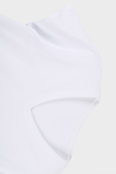 Футболка чоловіча OZKAN 0273 S Білий (2000902313183A) shop (2000902313183) | Зображення 1