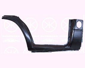 Порог Ford Transit -00 левый (FPS)