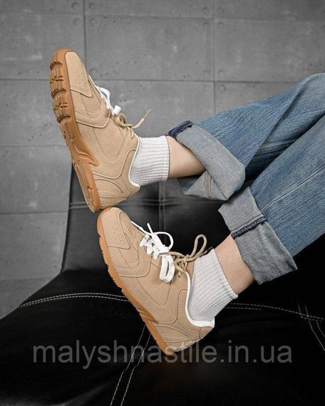 Женские кроссовки miuu leral black brawn  ДЛ6408 | Зображення 6