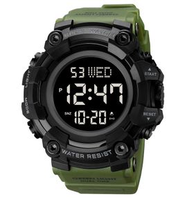 Skmei 1968 Military-Black