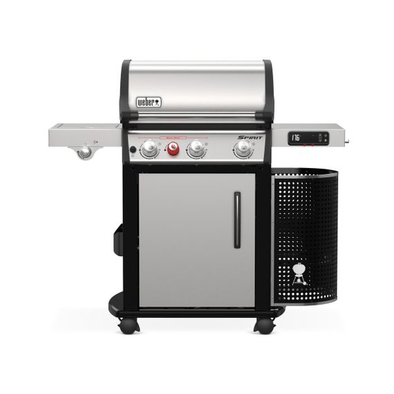 Гриль газовий Weber Spirit SPX-335, нержавіюча сталь | Зображення 1