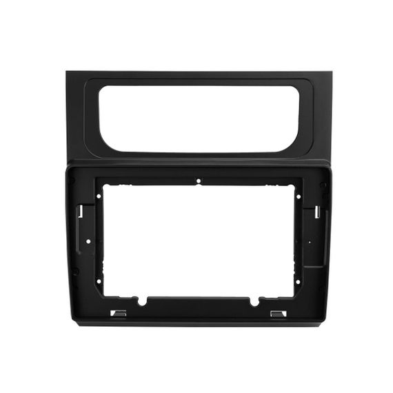 Інсталяційний комплект серії QIV під Volkswagen Touran 2 2010-2015 (F2) (W2) 10 дюймів