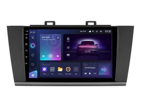 Штатна магнітола Teyes CC3 2K 4+64 Gb Subaru Outback 5 2014-2018 Legacy 6 2014-2017 9"