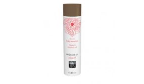 Масажне масло Passion Cherry & Rosemary oil 100ml Sex Aura