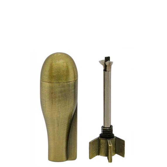 Брелок Вічний Сірник Кресало Снаряд | Зображення 4