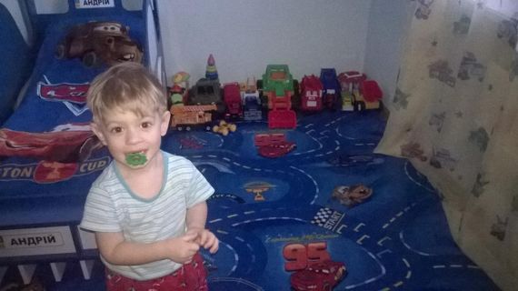 Килим в дитячу кімнату для хлопчика WORLD OF CARS 77 | Зображення 2
