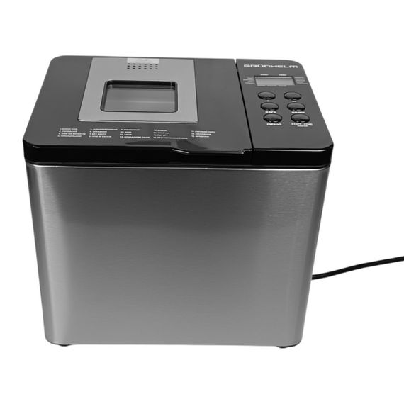 Хлібопічка Grunhelm GBM750 | Зображення 4