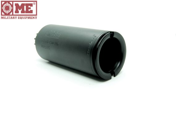 Пламягаситель для АК кал. 7,62 резьба 14х1L Пламягаситель Пламягаситель для АК Пламягаситель на АК | Зображення 1