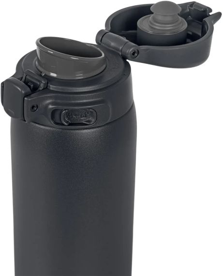 Термокружка Zojirushi SU-BA48BM 0,48 л Midnight Black | Зображення 1