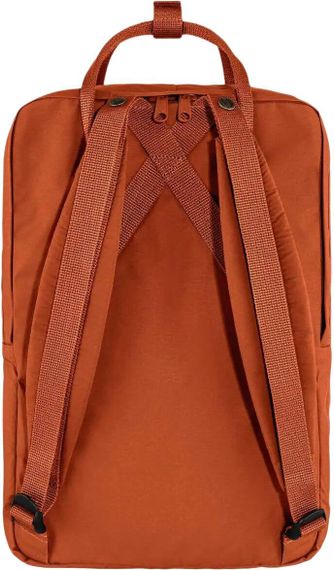 Рюкзак Fjallraven Kanken Laptop 15" Autumn leaf | Зображення 2