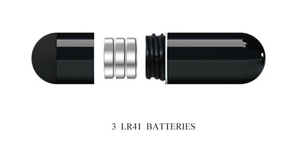 Насадка - презерватив с вибрацией Brave Man, BI-016011 ( коричневая ) sexstyle | Зображення 8