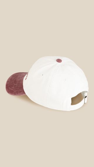 Бейсболка жіноча LAWA WTA38903-13 One Size Молочно-рожевий shop (2000999510281) | Зображення 1