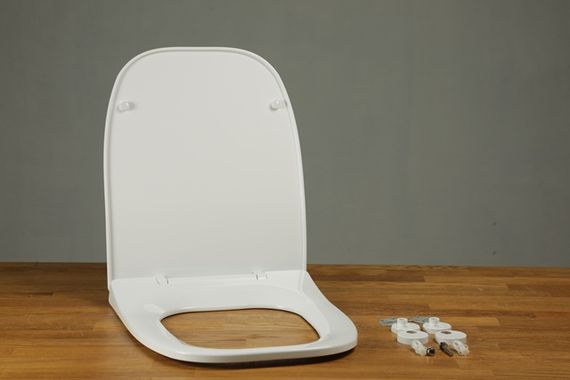 Сидіння для унітазу NKP Fiesta Soft з кришкою і функцією мікроліфта 0341 | Зображення 3