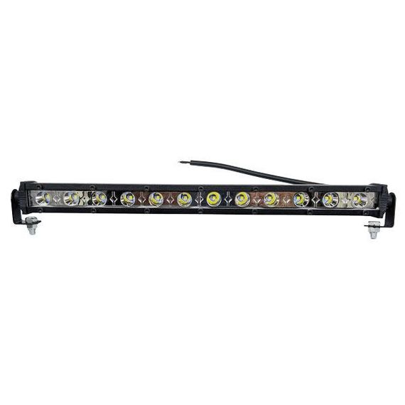 LED-балка 36W 340х30х48 мм (3W х 12) 3800 Lm світлодіодна фара