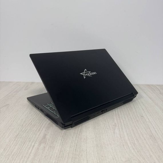 Ігровий ноутбук Prostar NH55ED / 15.6" (1920x1080) IPS / Intel Core i7-8750H (6 (12) ядер по 2.2 - 4.1 GHz) / 16 GB DDR4 / 128 GB SSD + 1000 GB HDD / nVidia GeForce RTX 2060, 6 GB GDDR6, 192-bit / WebCam б/в | Зображення 5