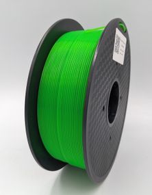 Опт и розн. Филамент для 3D-принтера MT PETG, 1.75 мм, Прозрачный зелёный, 1 кг (3DMT-PETG1.75-01-TG)