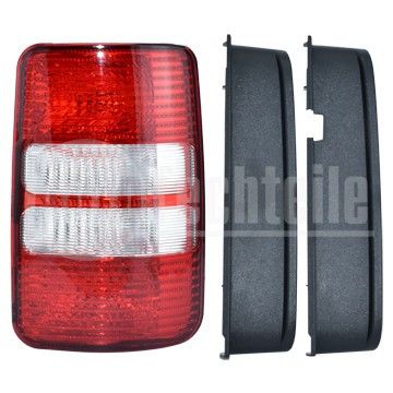 Фонарь задний правый VW Caddy 04-15, AutoTechteile, 394 5042, 9450.42