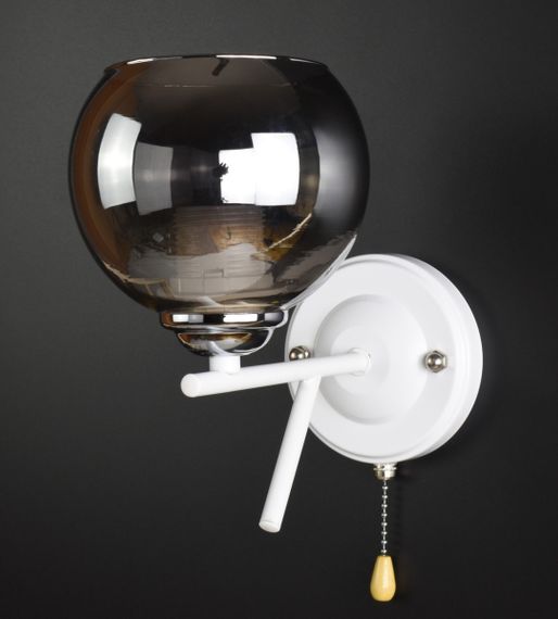 Бра настінна 25902 Білий 27х13х23 см. | Зображення 1