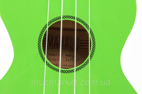 Укулеле Сопрано MAHALO MR1GN | Зображення 6