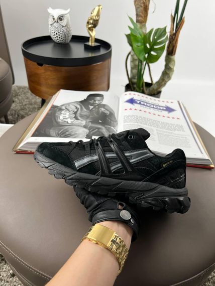 Мужские кроссовки ASICS Gel-Sonoma 15-50 Gore-Tex Black, Вьетнам , еврозима 44 28 | Зображення 2