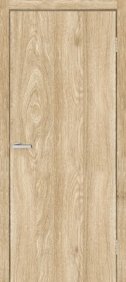 Двери межкомнатные MSDoors Simple CITY Бук світлий